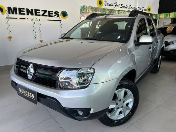 RENAULT DUSTER OROCH 1.6 16V FLEX EXPRESSION 4P MANUAL